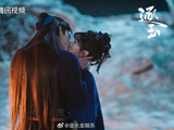 张凌赫田曦薇新剧雪地吻戏引期待
