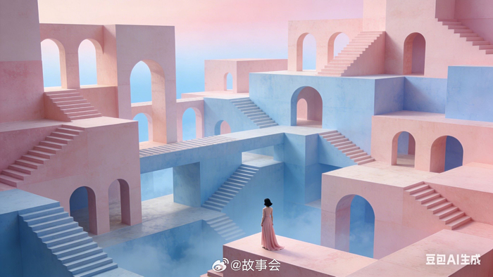 噩梦惊醒发现虚惊一场