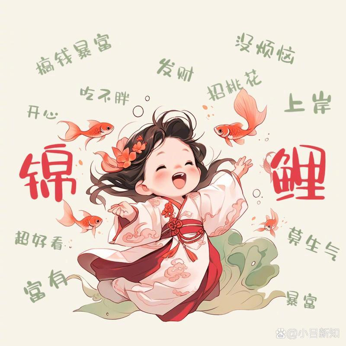 网友转发星座兔子许愿好运