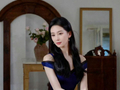 女明星蓝色妖姬礼服造型PK鞠婧祎刘诗诗白鹿赵丽颖等同台争艳