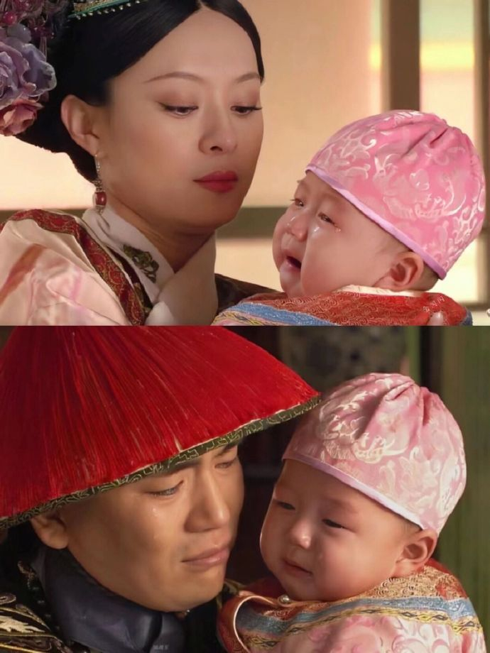 网友调侃如何让婴儿配合哭戏引发讨论