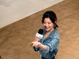 辛芷蕾活动遭粉丝催进组，无奈放弃分享趣事
