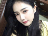 网传白鹿何与出演《开到荼靡》分饰男女主