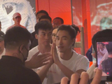 艺人此沙离店引发排队热潮