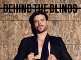 弗朗索瓦阿诺德登Behind The Blinds与Esquire双杂志写真