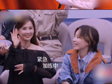 黄圣依将模仿侯宇手势，复刻《相思遥》舞台氛围