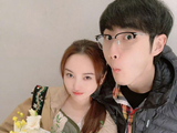 金莎孙丞潇被赞有夫妻相