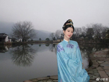 杨紫发千字文告别家业，寄语祯娘坚守初心