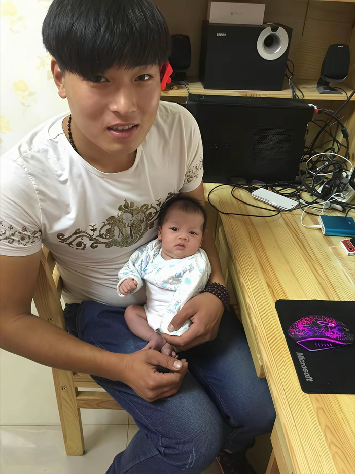 贤惠妻子悉心照料家庭获赞