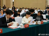 王俊凯出席中国文艺志愿者协会理事会议