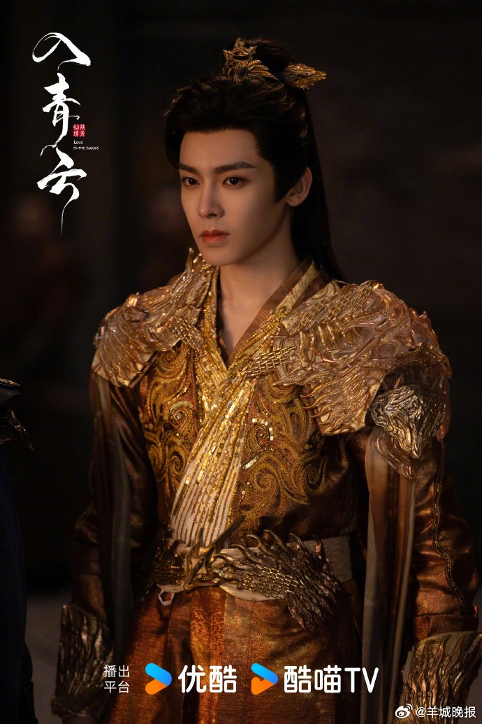 《将夜2》天女杨超越等12角色惊艳出场引热议|肖战|杨超越|将夜2|刘宇宁_新浪新闻