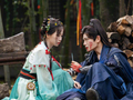 虞书欣丁禹兮主演《永夜星河》祈愿平安