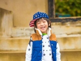 Kimi16岁身高超180cm，昔日萌娃变阳光少年