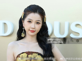 虞书欣周也张婧仪王楚然近期活动生图曝光