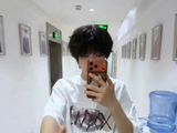 张桂源vlog现陈奕恒身影