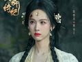 陈都灵主演《月鳞绮纪》引热议,化妆睡着画面曝光