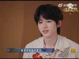 宋亚轩突破自我尝试改变，不善言辞却内心狂野
