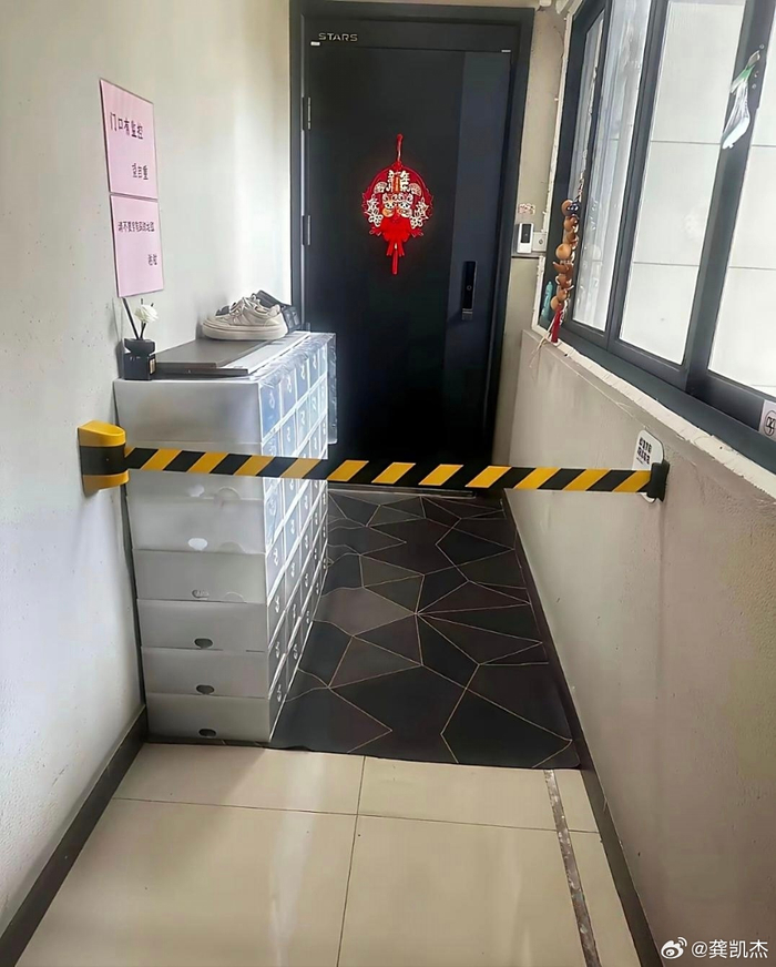 邻居相处引热议