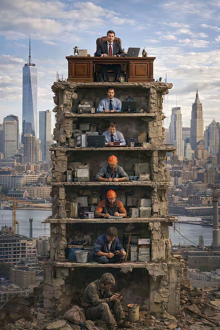 盖茨家孩子出生即持金碗，贫民子女24小时同样公平