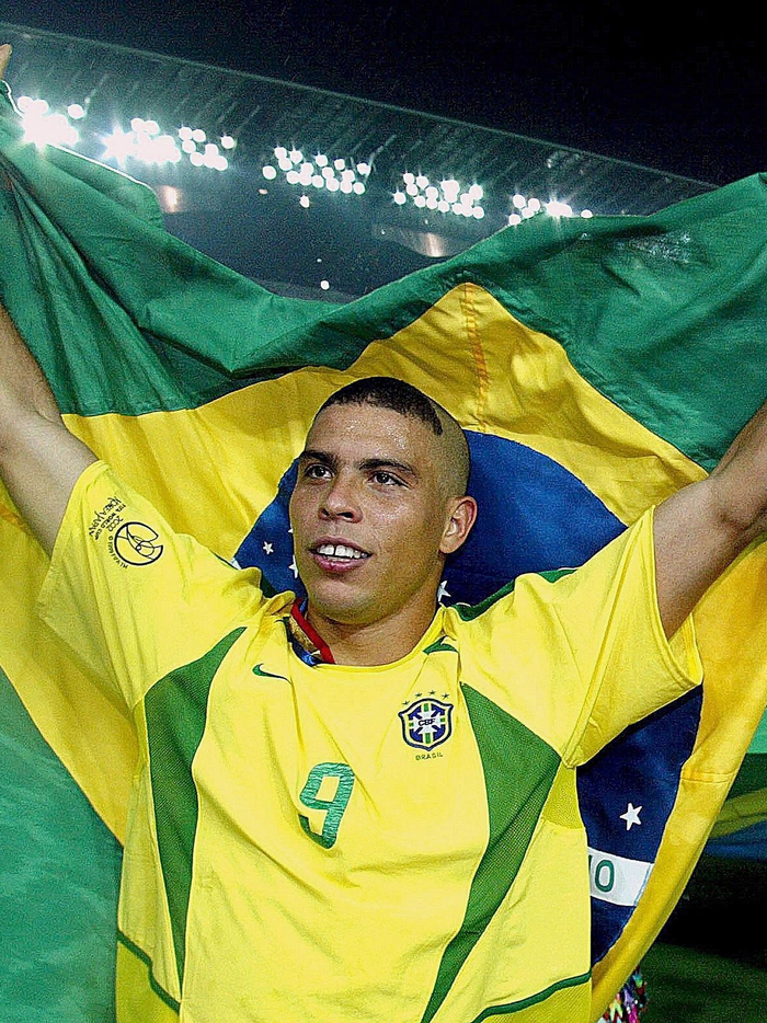 罗纳尔多 的世界杯 传奇相关图片3