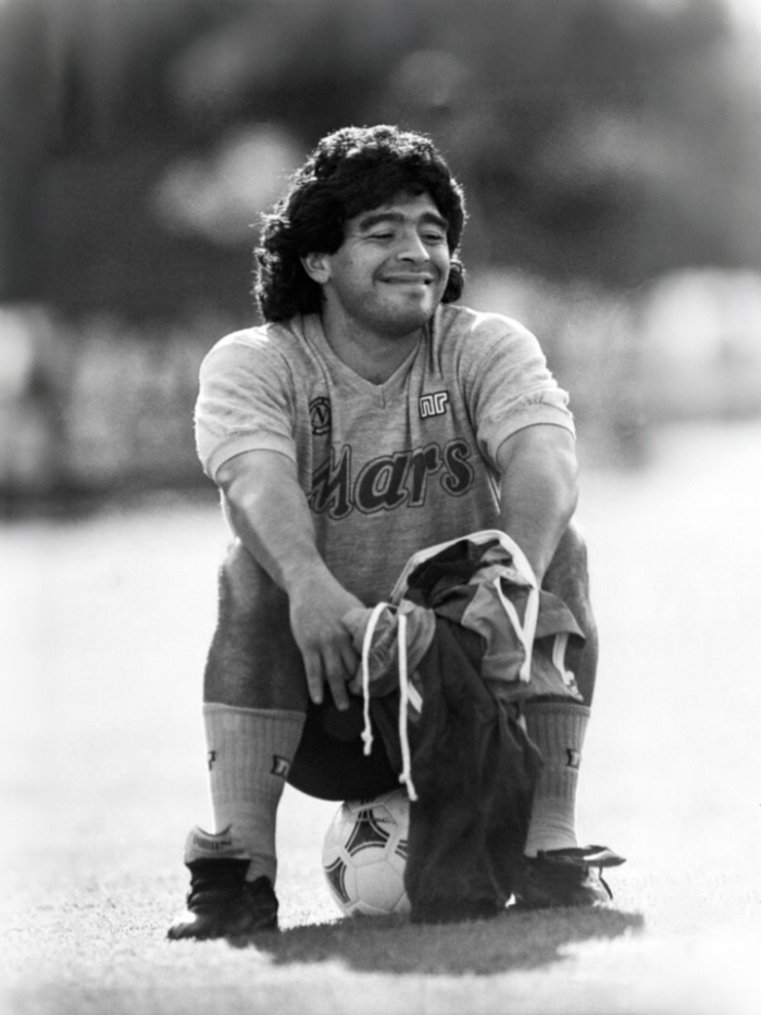 马拉多纳 世界杯传 奇永不褪相关图片1