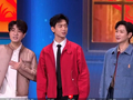 李现汪苏泷王铮亮春晚献唱致敬劳动者