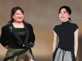 贾玲瘦身引热议，观众怀念其昔日喜感形象
