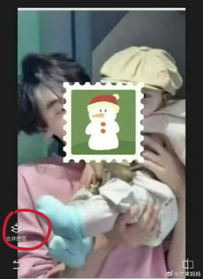 田栩宁与若若否认有孩子，网友指责其不认亲