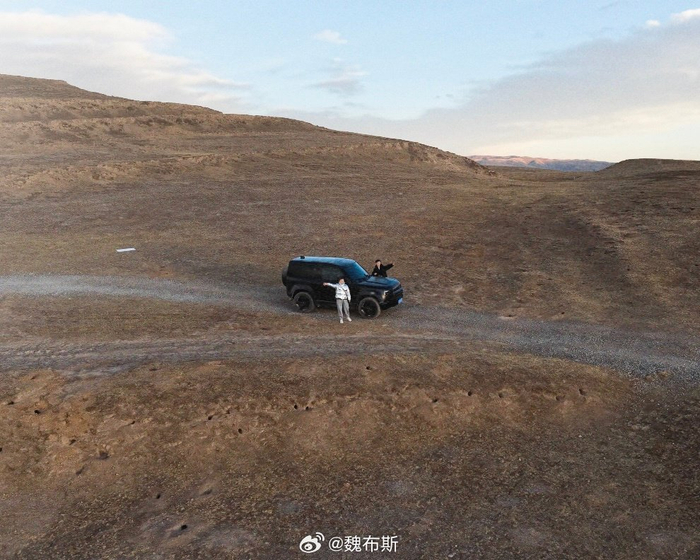 女儿承诺带热爱越野的母亲奔赴远方
