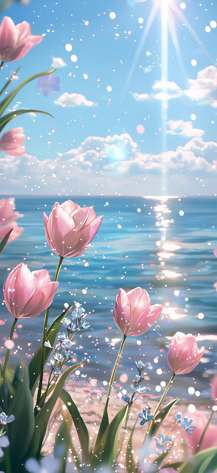 早安问候引发网友共鸣