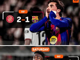 西甲双雄巴萨皇马一周内同遭补时绝杀