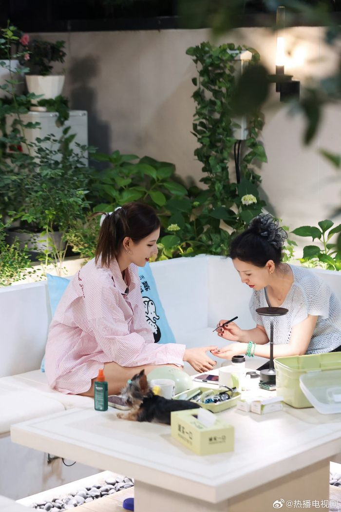 闺女们各绽锋芒活成独属的光