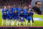 罗塞尼尔执教切尔西首战排出联赛最年轻阵容，平均年龄22.6岁