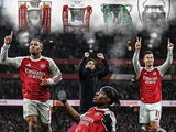 阿森纳四线高歌猛进，英超领跑欧冠晋级