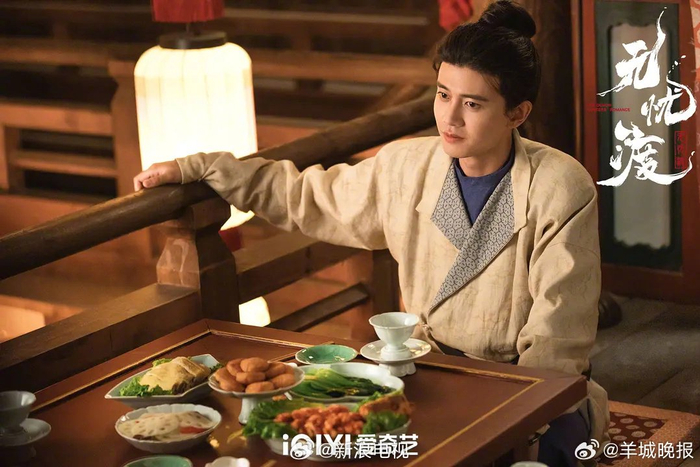 2025年度热议男性角色第二组揭晓,杨凯之唐俪辞等上榜|杨凯之|唐俪辞|直播|任嘉伦|芳华|灵超|迪丽热巴|蒋长扬|锦绣芳华|樱桃琥珀|七七 ...
