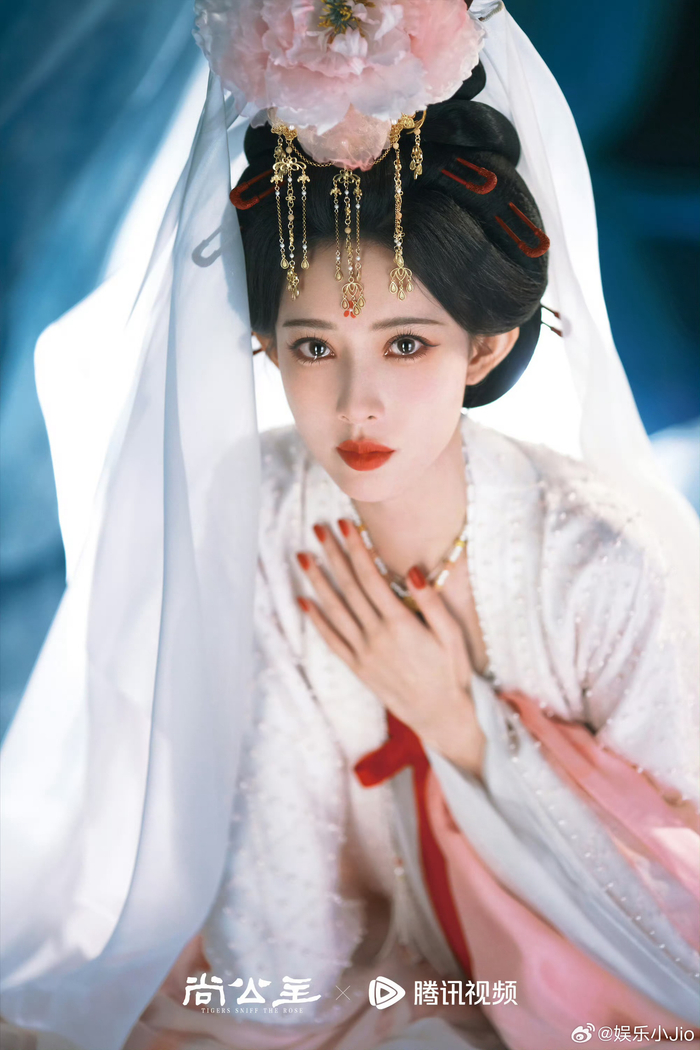 孟子义李昀锐《尚公主》杀青仪式2月6号举行，拍摄周期长达一年_新浪新闻