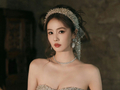 内娱女星白色礼服大片曝光，王影璐白鹿等展现纯净美感
