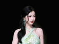 女明星绿色礼服造型盘点，清新典雅各具风格