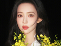 王楚然等众女星晒春日繁花合影