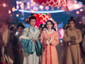 黄景瑜徐若晗二搭新剧《明川有知夏》开机，孟子义李昀锐谭松韵董晴新剧同启