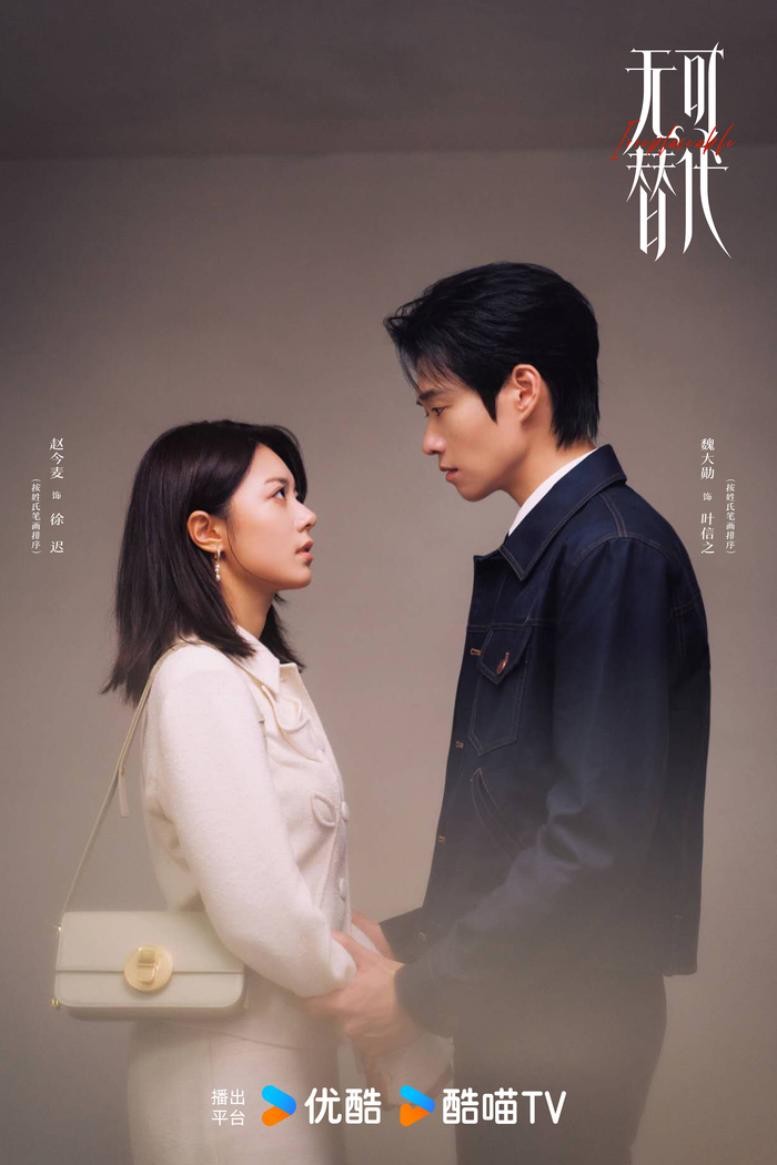 无可替代 (2026)剧情 赵今麦 魏大勋 4KHQHDR60FPS 更新03集