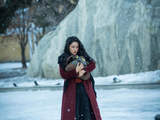 李沁零下严寒实景拍雪夜戏，不用替身获赞