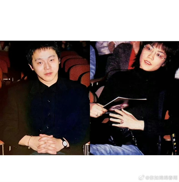 李艾谈王菲窦唯基因引热议
