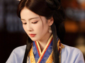 女明星战国袍造型盘点，angelababy白鹿鞠婧祎等出镜