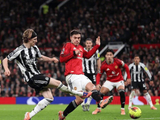 纽卡斯尔主场三连胜曼联，创近百年最佳战绩