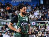 J.Cole因签证问题提前结束CBA生涯，仅出战一场