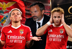 本菲卡双子星转投门德斯经纪公司，普雷斯蒂安尼谢尔德鲁普签约Gestifute