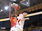 广厦男篮88比74胜山西男篮