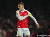 阿森纳队长厄德高更衣室喊话：想夺英超冠军必须提升表现水准