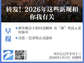 中国蓝新闻早报聚焦2026跨年热点